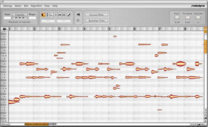 Melodyne