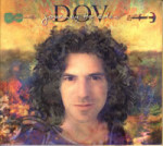 CD Cover Dov Journey to Eden