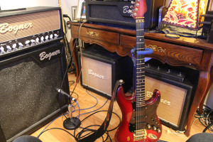 amps and guitar 640
