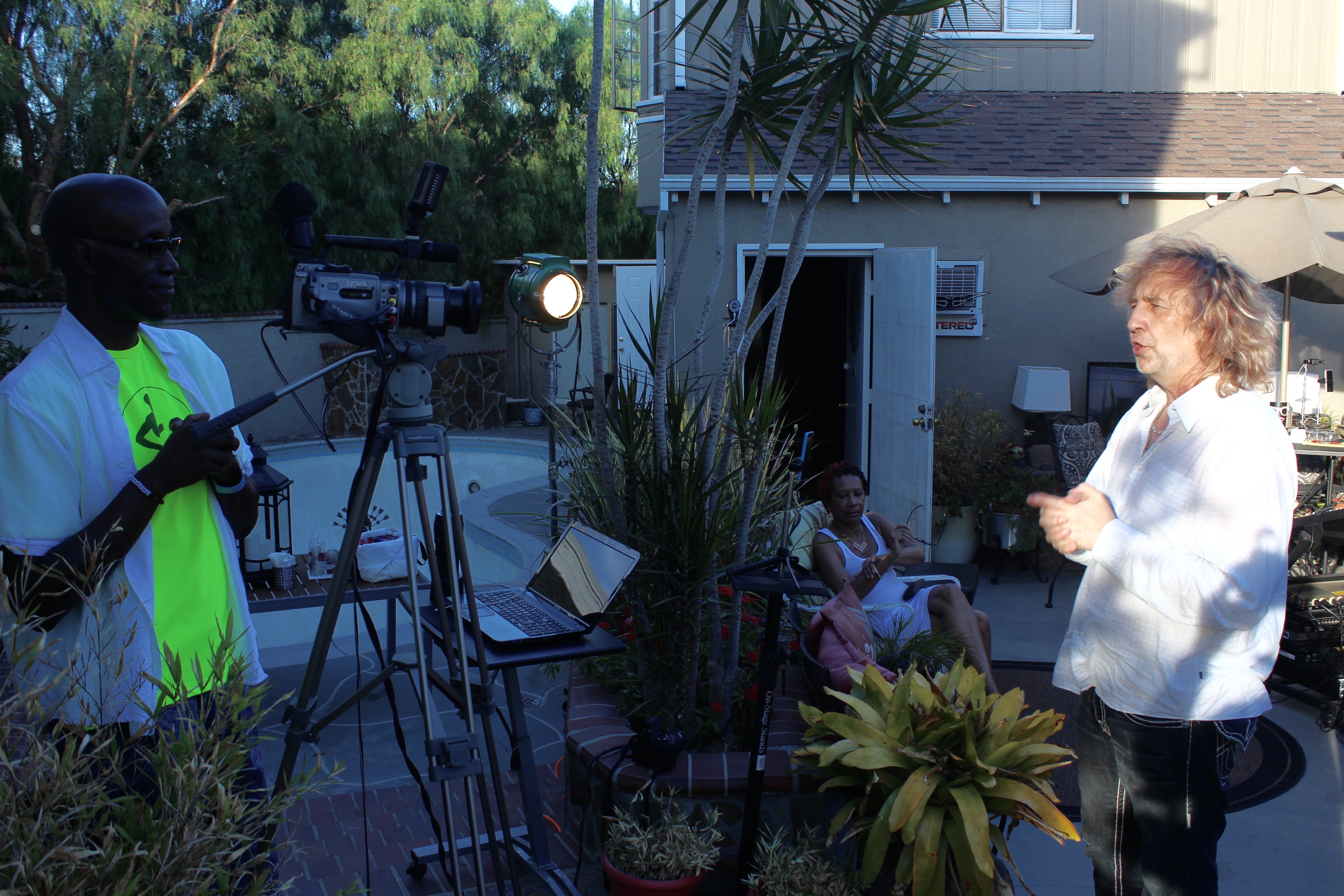 Nils interviewed by Victor Allen at PaxStereoTV