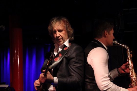 Nils & Michael Lington