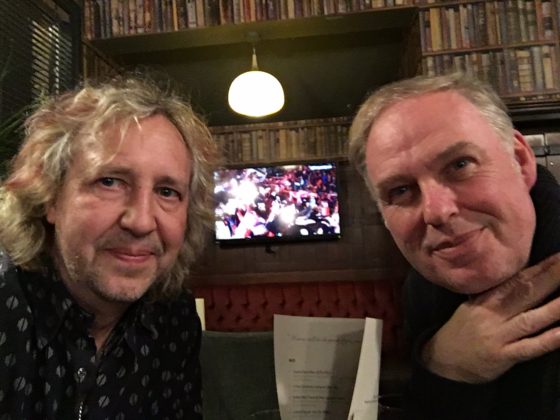 Nils & Paul Humphreys