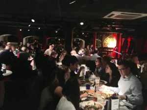 Pizza express jazz club