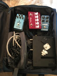 electronics in my carry-on